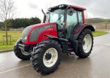 Трактори 4WD Valtra N 101 HI