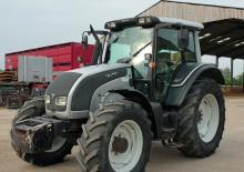 Трактори 4WD Valtra N 111 e HI