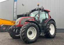 Трактори 4WD Valtra N 121 HI