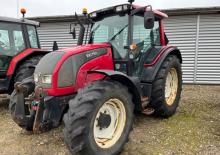 Трактори 4WD Valtra N 91 HI