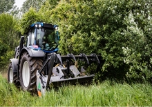 Трактори 4WD Valtra N134D SmartTouch