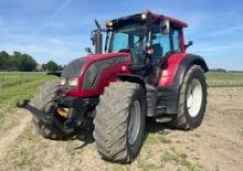Трактори 4WD Valtra N142