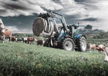 Трактори 4WD Valtra N154EV SmartTouch