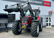 Трактори 4WD Valtra N175D