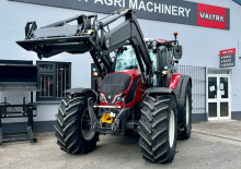 Трактори 4WD Valtra N175H