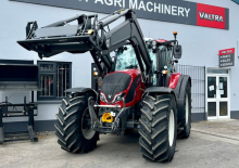 Трактори 4WD Valtra N175V