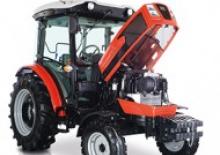 Трактори 4WD SAME Natural Gold 100.4