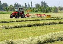Трактори 4WD SAME Natural Gold 50
