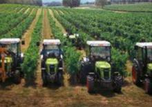 Трактори 4WD Claas Nectis 227 F