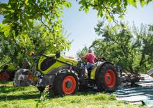 Трактори 4WD Claas Nexos 2.85 Trend XL 