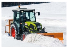 Трактори 4WD Claas Nexos 230 F