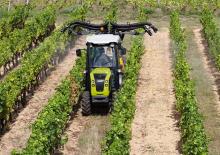 Трактори 4WD Claas Nexos 230 VE