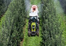 Трактори 4WD Claas Nexos 230 VL