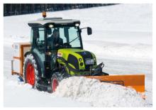 Трактори 4WD Claas Nexos 240 F