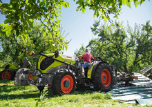 Трактори 4WD Claas Nexos 2.105 Comfort XL 