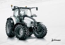 Трактори 4WD Lamborghini Nitro 110 HP DT