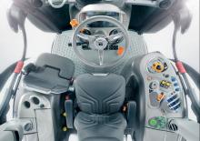 Трактори 4WD Lamborghini Nitro 100