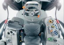 Трактори 4WD Lamborghini Nitro 130