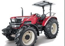 Трактори 4WD Mahindra Novo 755 DI
