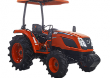 Трактори 4WD Kioti NS6010