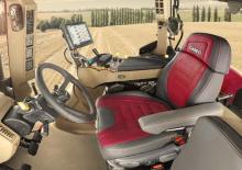 Трактори 4WD Case IH Optum 250 CVXDrive