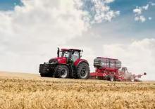 Трактори 4WD Case IH Optum 270 CVT