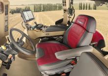 Трактори 4WD Case IH Optum 270 CVX Profi