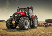 Трактори 4WD Case IH Optum 300 AFS Connect