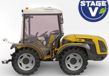 Трактори 4WD Pasquali Orion 85 AR