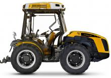 Трактори 4WD Pasquali Orion K90 AR