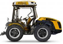 Трактори 4WD Pasquali Orion K90 DualSteer