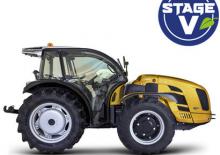 Трактори 4WD Pasquali Orion SDT K90