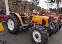 Трактори 4WD Renault Pales 210 - 4
