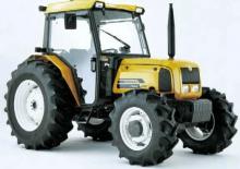 Трактори 4WD Renault Pales 240 - 4