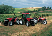 Трактори 4WD Case IH PJN 75