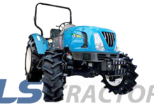 Трактори 4WD LS Plus 70