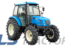 Трактори 4WD LS Plus 90