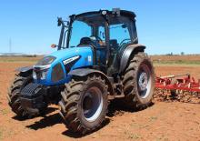 Трактори 4WD Landini Powerfarm 120