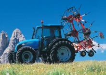 Трактори 4WD Landini Powerfarm 90 RPS HC