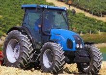 Трактори 4WD Landini Powerfarm DT 105