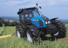 Трактори 4WD Landini Powerfarm R 80