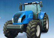 Трактори 4WD Landini Powerful 260