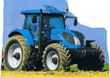 Трактори 4WD Landini Powermaster 200