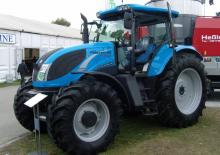 Трактори 4WD Landini Powermax 145