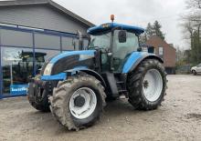 Трактори 4WD Landini Powermax 165