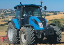 Трактори 4WD Landini Powermondial 100