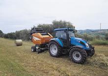 Трактори 4WD Landini Powermondial 115 Top