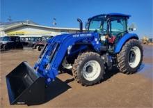 Трактори 4WD New Holland Powerstar 120 MS