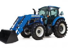 Трактори 4WD New Holland Powerstar 65