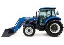 Трактори 4WD New Holland Powerstar 75